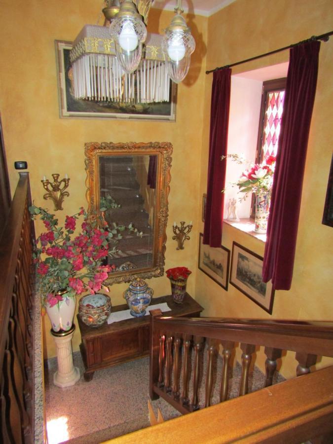 B&B - Foresteria - Frontelago Lake Como Mandello del Lario Exterior photo