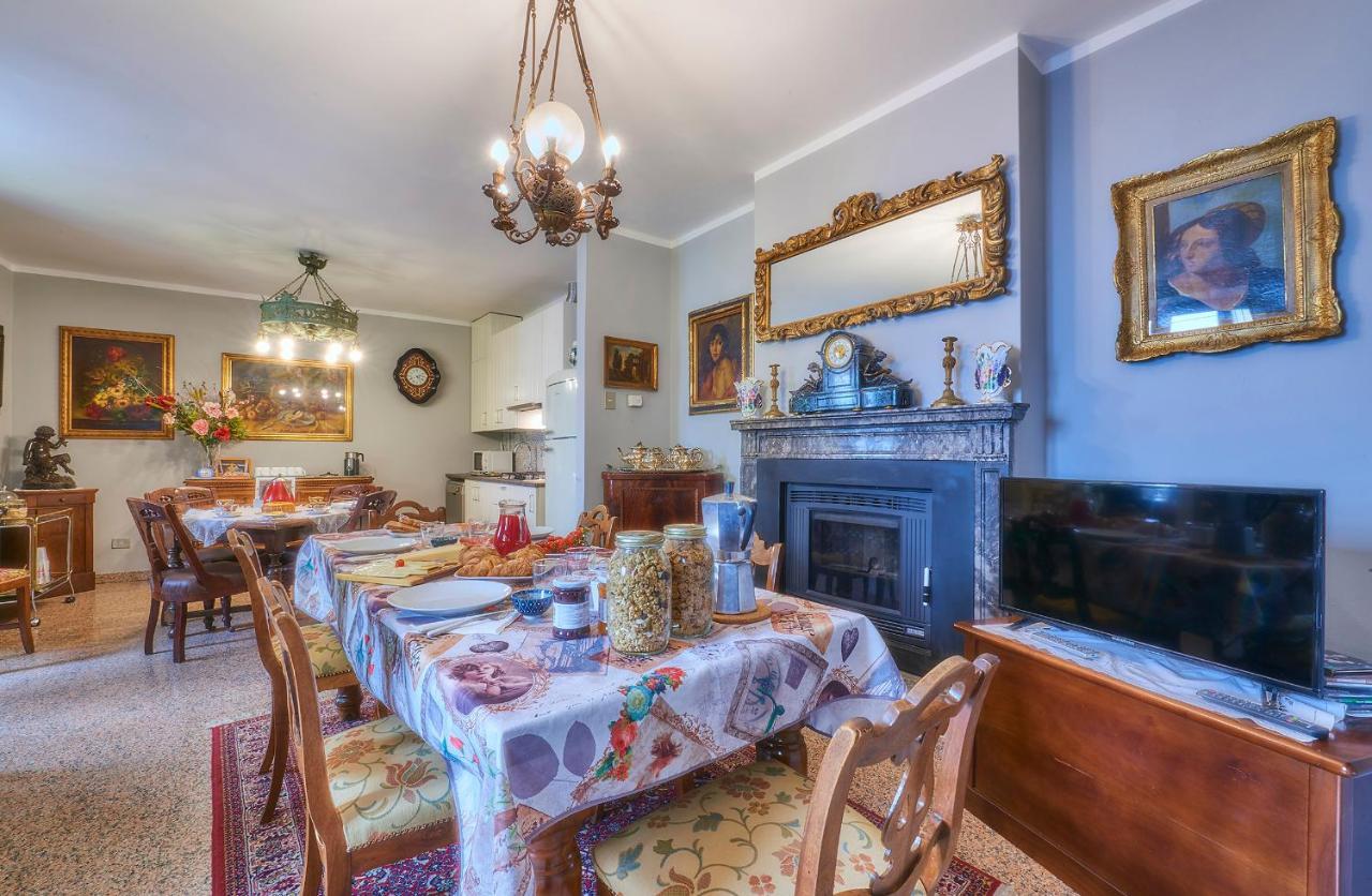 B&B - Foresteria - Frontelago Lake Como Mandello del Lario Exterior photo