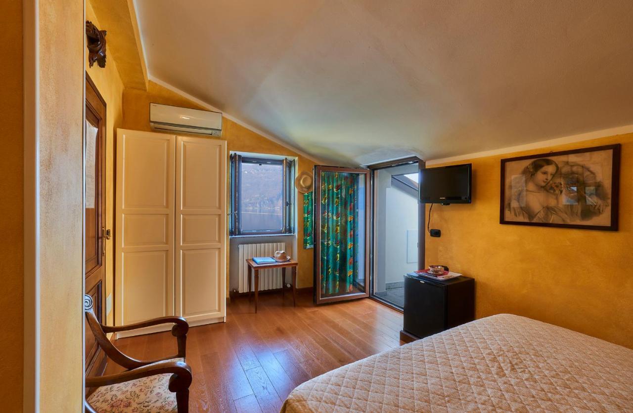B&B - Foresteria - Frontelago Lake Como Mandello del Lario Exterior photo
