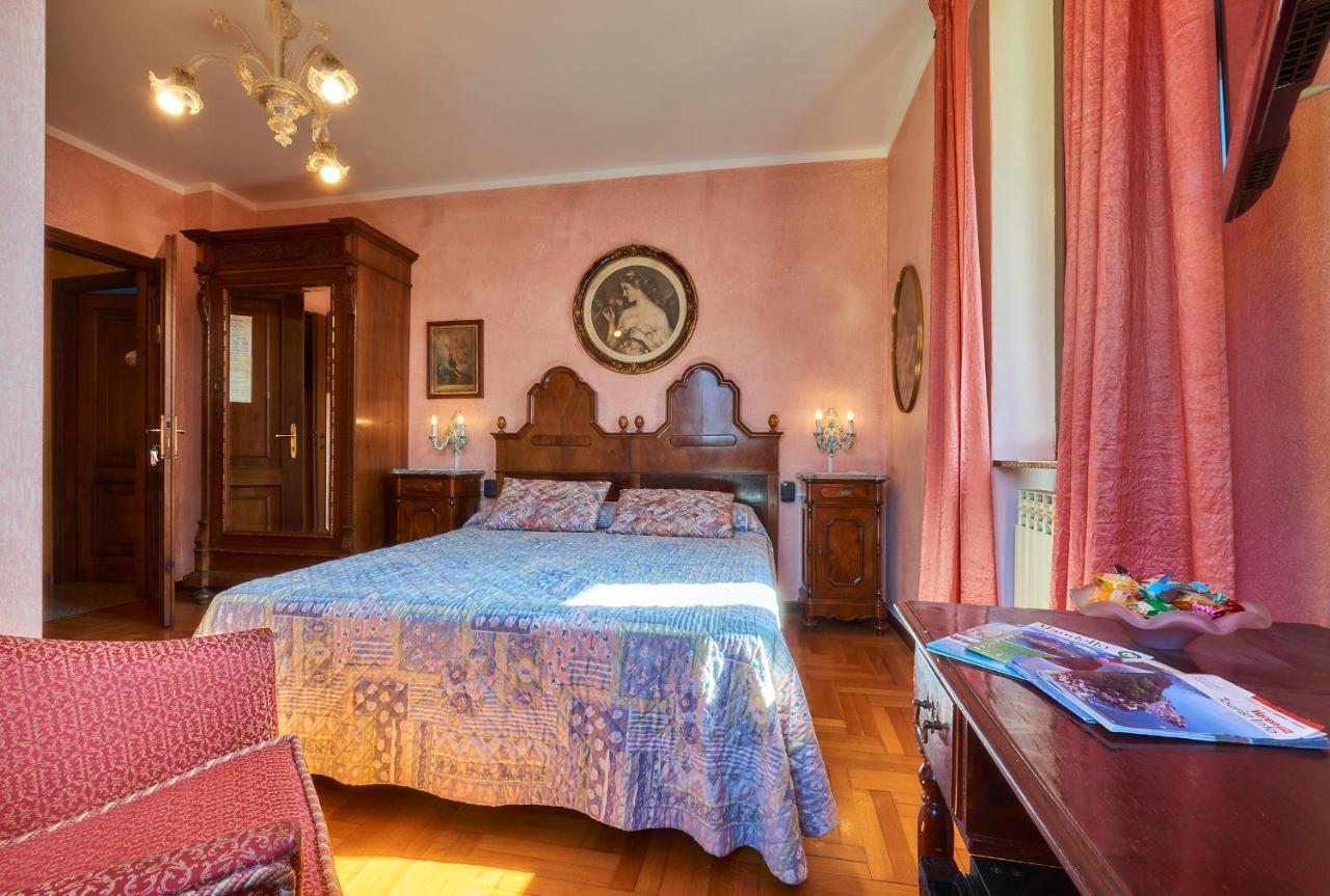 B&B - Foresteria - Frontelago Lake Como Mandello del Lario Exterior photo