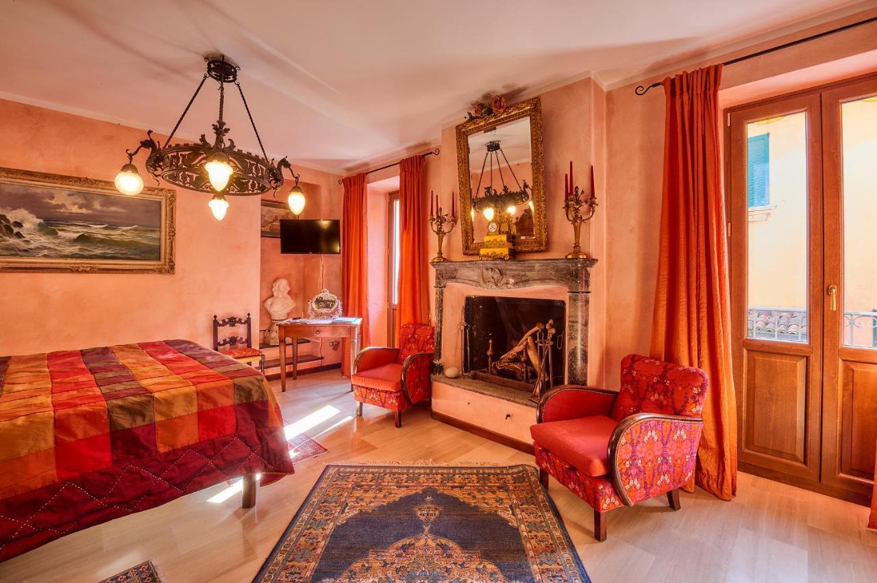 B&B - Foresteria - Frontelago Lake Como Mandello del Lario Exterior photo