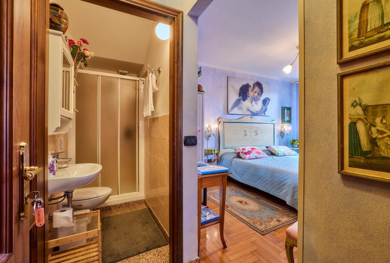 B&B - Foresteria - Frontelago Lake Como Mandello del Lario Exterior photo