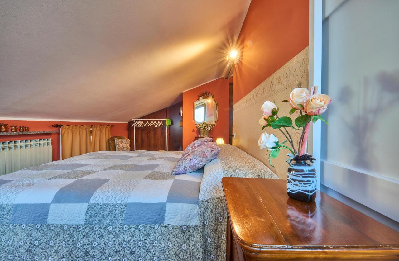 B&B - Foresteria - Frontelago Lake Como Mandello del Lario Exterior photo