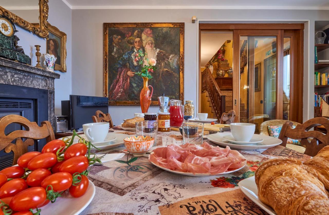 B&B - Foresteria - Frontelago Lake Como Mandello del Lario Exterior photo