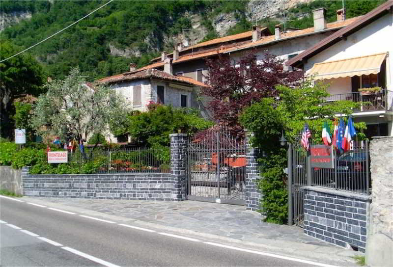 B&B - Foresteria - Frontelago Lake Como Mandello del Lario Exterior photo