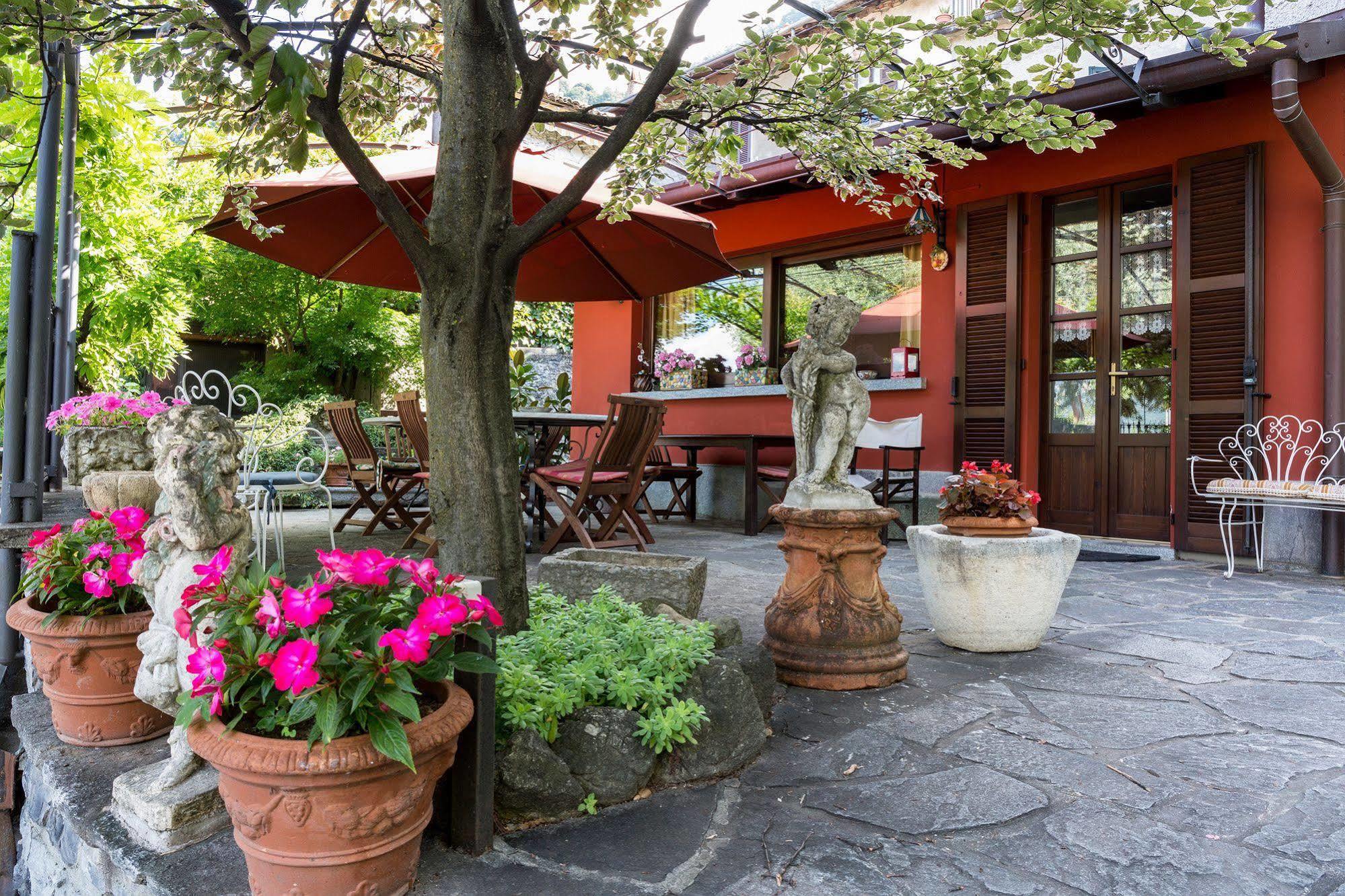 B&B - Foresteria - Frontelago Lake Como Mandello del Lario Exterior photo