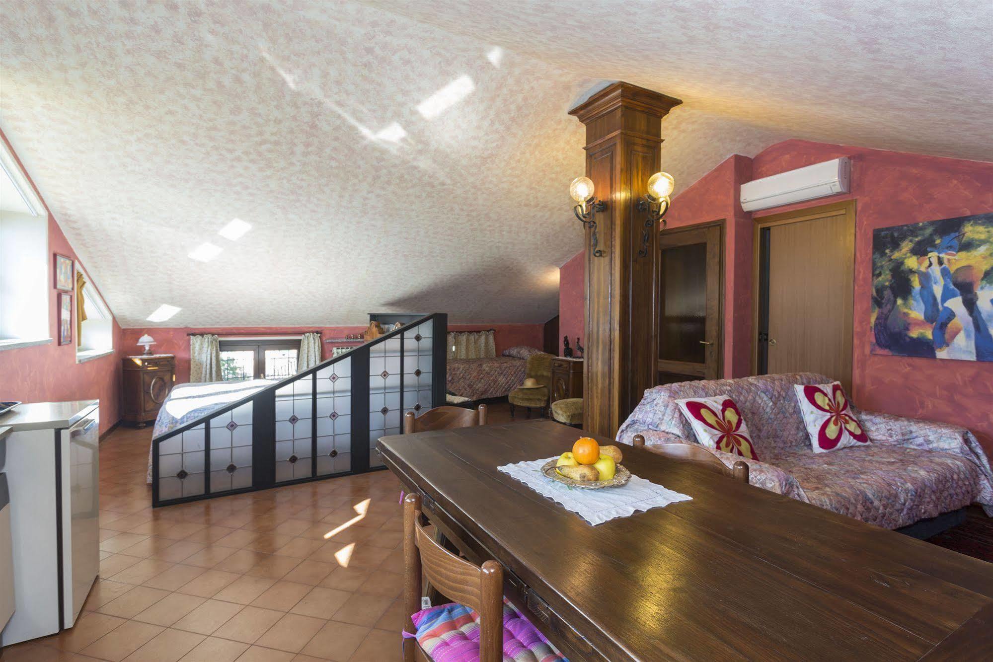B&B - Foresteria - Frontelago Lake Como Mandello del Lario Exterior photo