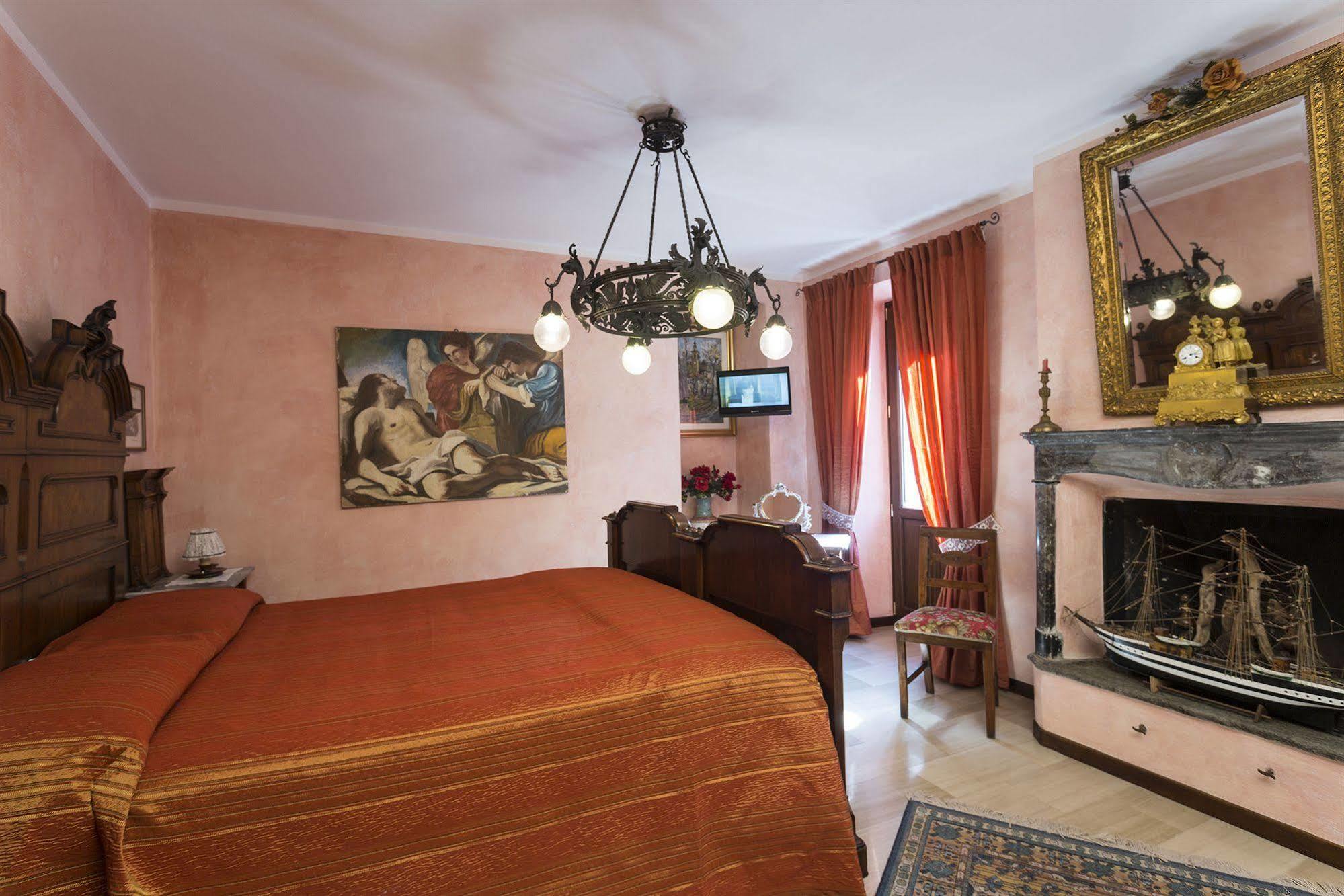B&B - Foresteria - Frontelago Lake Como Mandello del Lario Exterior photo