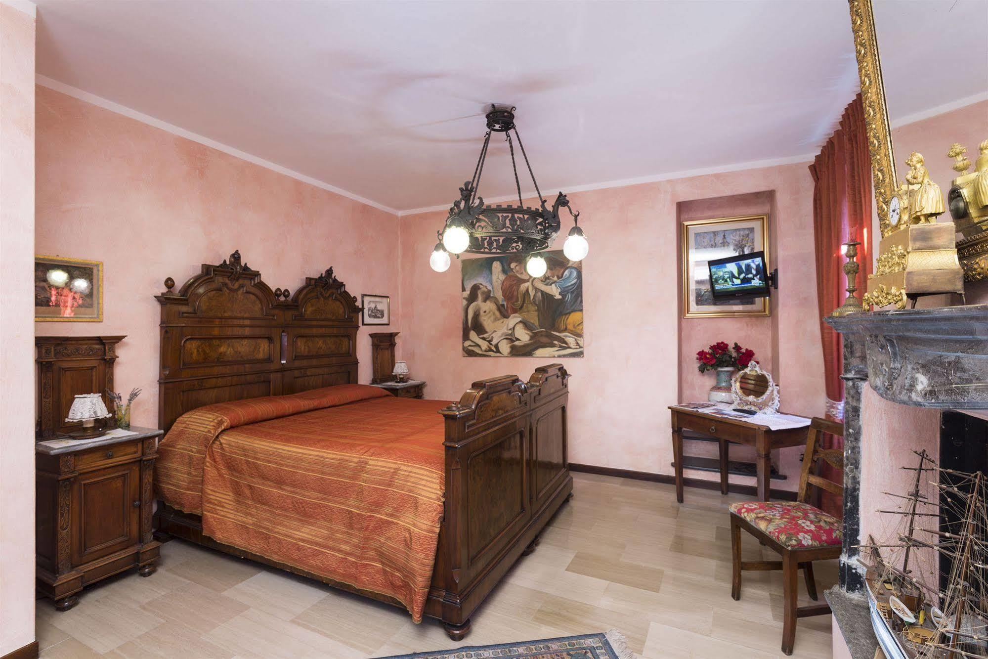 B&B - Foresteria - Frontelago Lake Como Mandello del Lario Exterior photo