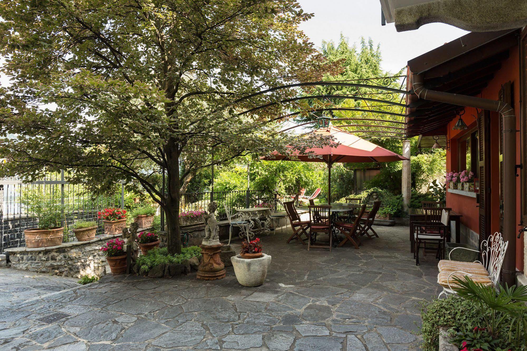 B&B - Foresteria - Frontelago Lake Como Mandello del Lario Exterior photo
